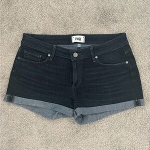 Paige Denim Shorts